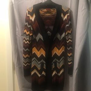 Missoni for Target Duster Sweater